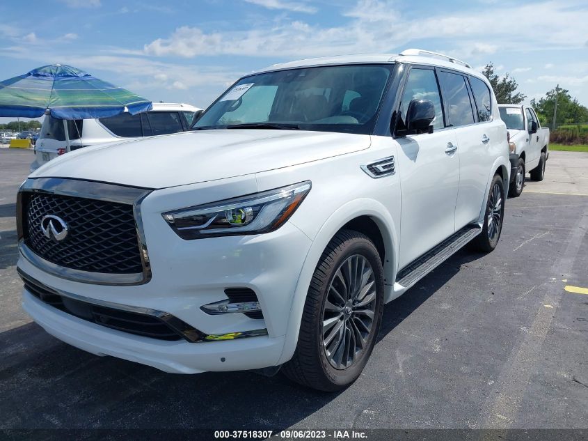 2023 INFINITI QX80 PREMIUM SELECT - JN8AZ2AE5P9303012