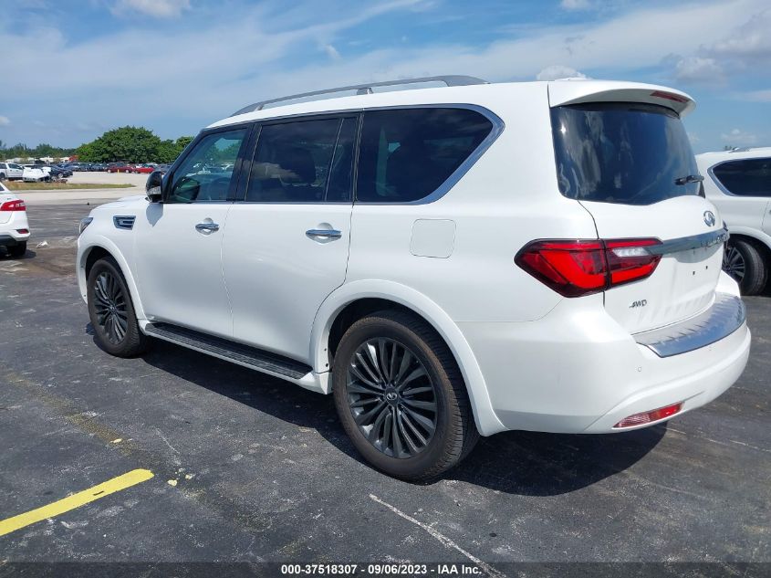 2023 INFINITI QX80 PREMIUM SELECT - JN8AZ2AE5P9303012