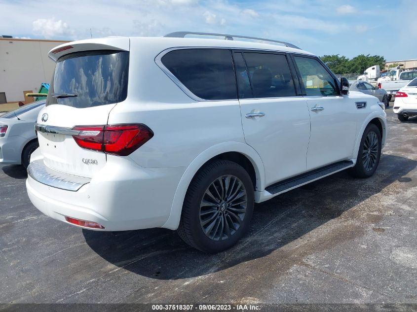 2023 INFINITI QX80 PREMIUM SELECT - JN8AZ2AE5P9303012