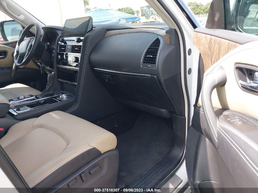 2023 INFINITI QX80 PREMIUM SELECT - JN8AZ2AE5P9303012