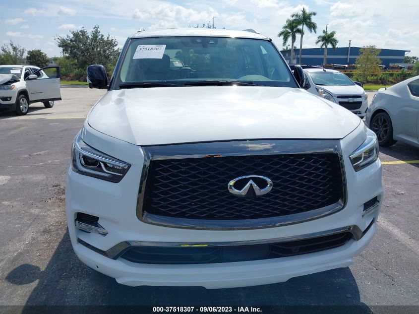 2023 INFINITI QX80 PREMIUM SELECT - JN8AZ2AE5P9303012