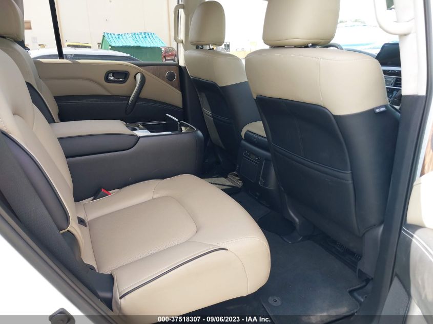 2023 INFINITI QX80 PREMIUM SELECT - JN8AZ2AE5P9303012