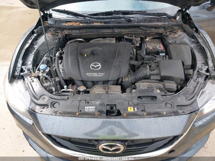 2015 MAZDA MAZDA6 I TOURING - JM1GJ1V55F1179743