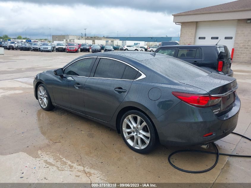 2015 MAZDA MAZDA6 I TOURING - JM1GJ1V55F1179743