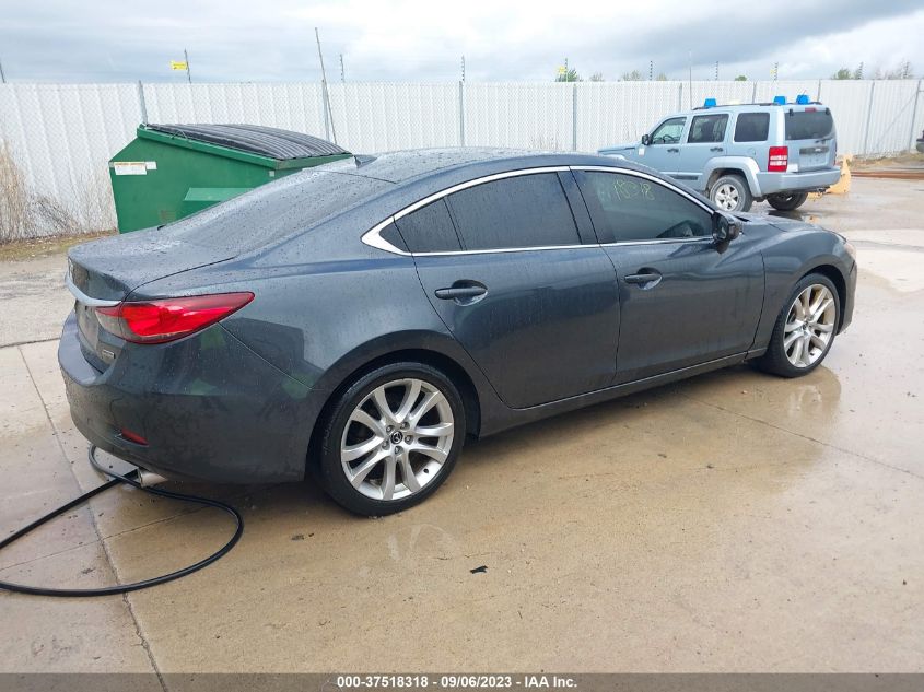 2015 MAZDA MAZDA6 I TOURING - JM1GJ1V55F1179743