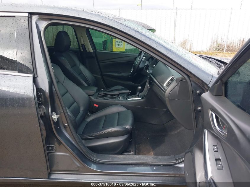 2015 MAZDA MAZDA6 I TOURING - JM1GJ1V55F1179743