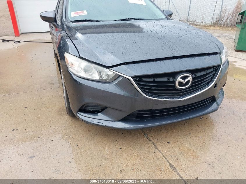 2015 MAZDA MAZDA6 I TOURING - JM1GJ1V55F1179743