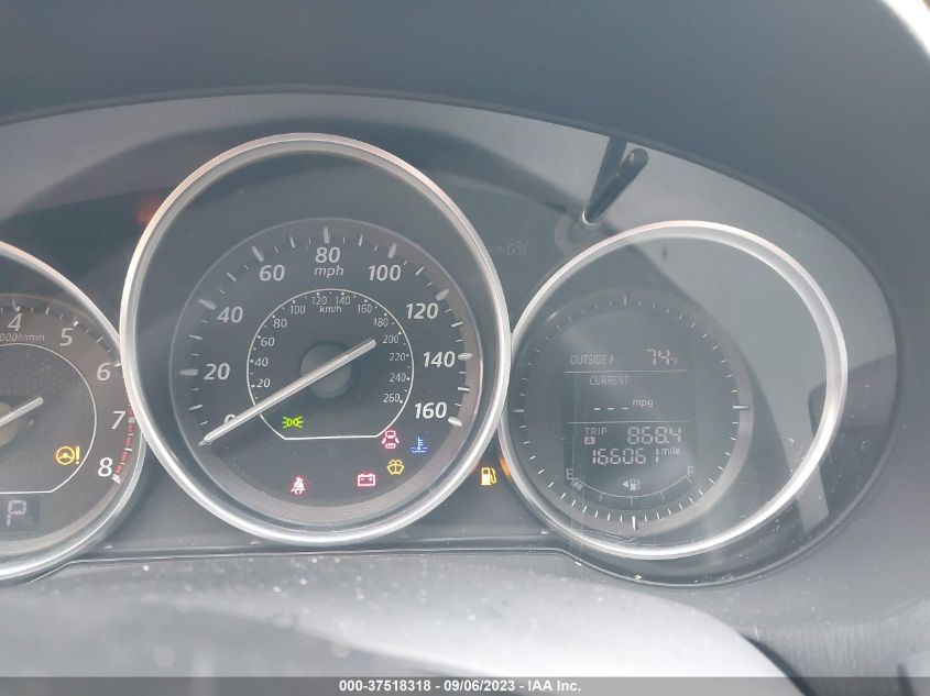 2015 MAZDA MAZDA6 I TOURING - JM1GJ1V55F1179743