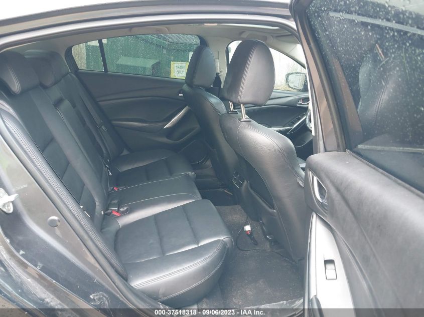 2015 MAZDA MAZDA6 I TOURING - JM1GJ1V55F1179743