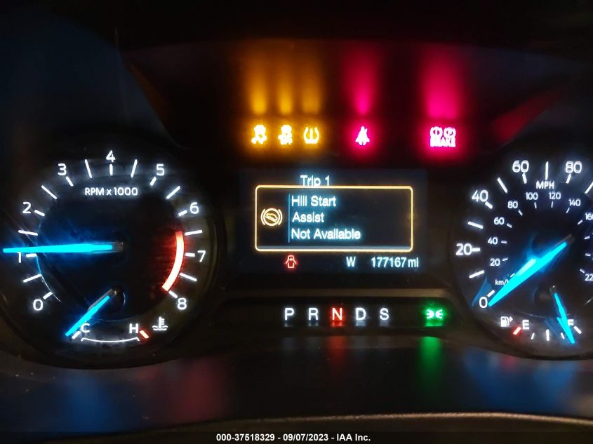 2016 FORD EXPLORER XLT - 1FM5K8D89GGA18928