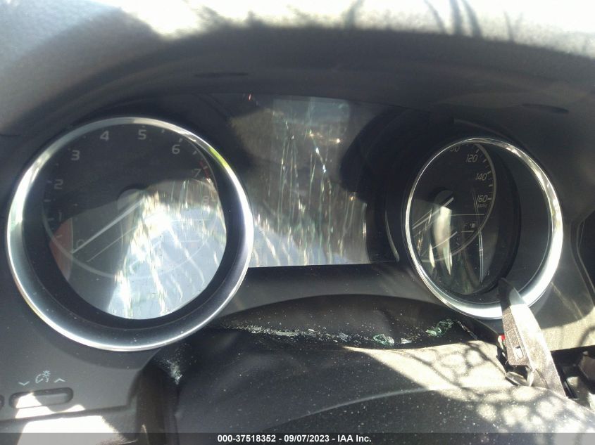 2020 TOYOTA CAMRY SE/SE NIGHT SHADE - 4T1G11AKXLU321313