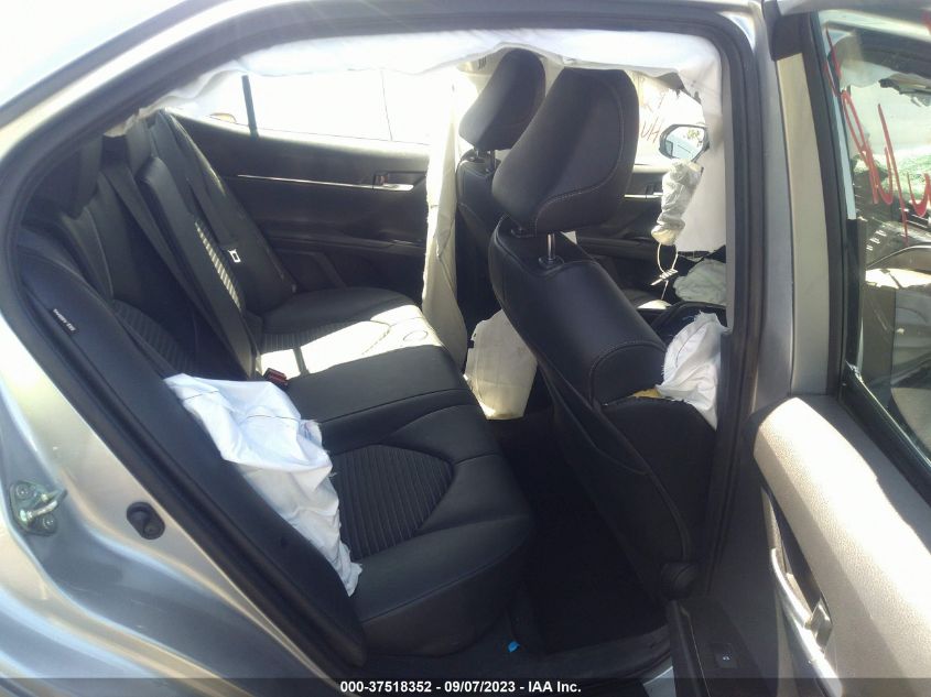 2020 TOYOTA CAMRY SE/SE NIGHT SHADE - 4T1G11AKXLU321313