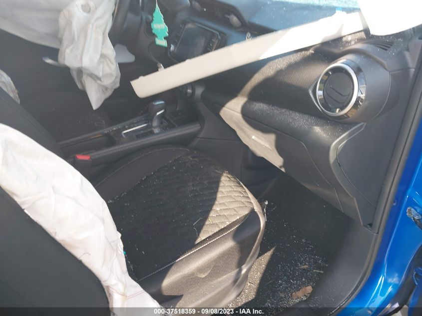 2022 NISSAN KICKS SV - 3N1CP5CV7NL521632