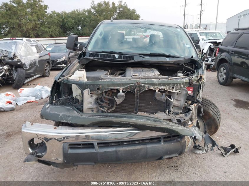 2013 TOYOTA TUNDRA 2WD TRUCK 5TFEM5F19DX055891