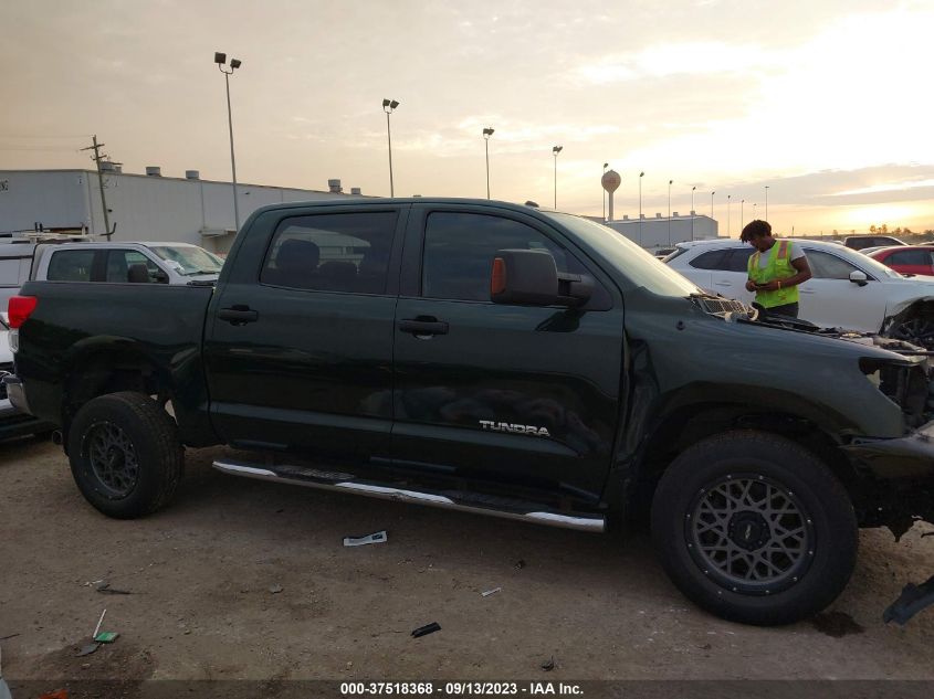 2013 TOYOTA TUNDRA 2WD TRUCK 5TFEM5F19DX055891