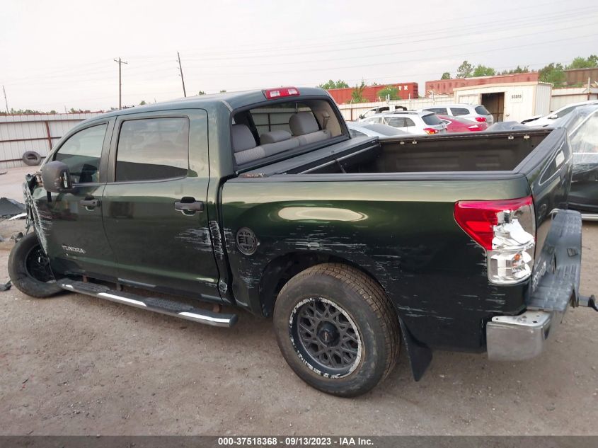 2013 TOYOTA TUNDRA 2WD TRUCK 5TFEM5F19DX055891