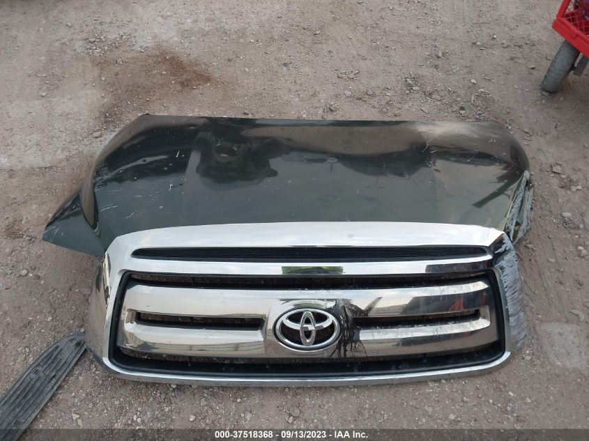2013 TOYOTA TUNDRA 2WD TRUCK 5TFEM5F19DX055891
