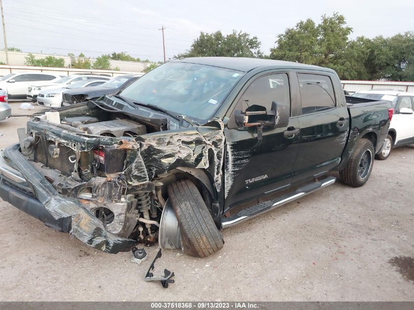 2013 TOYOTA TUNDRA 2WD TRUCK 5TFEM5F19DX055891