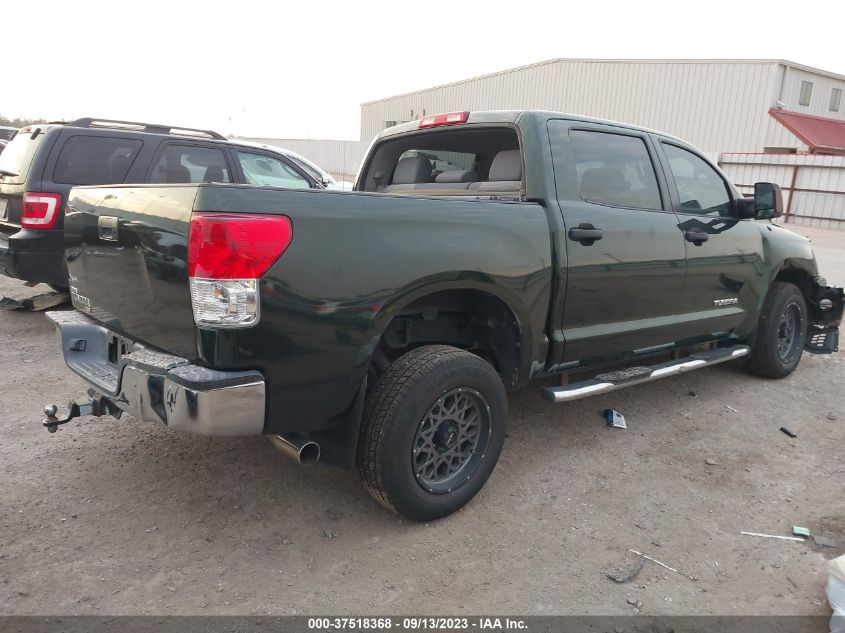 2013 TOYOTA TUNDRA 2WD TRUCK 5TFEM5F19DX055891