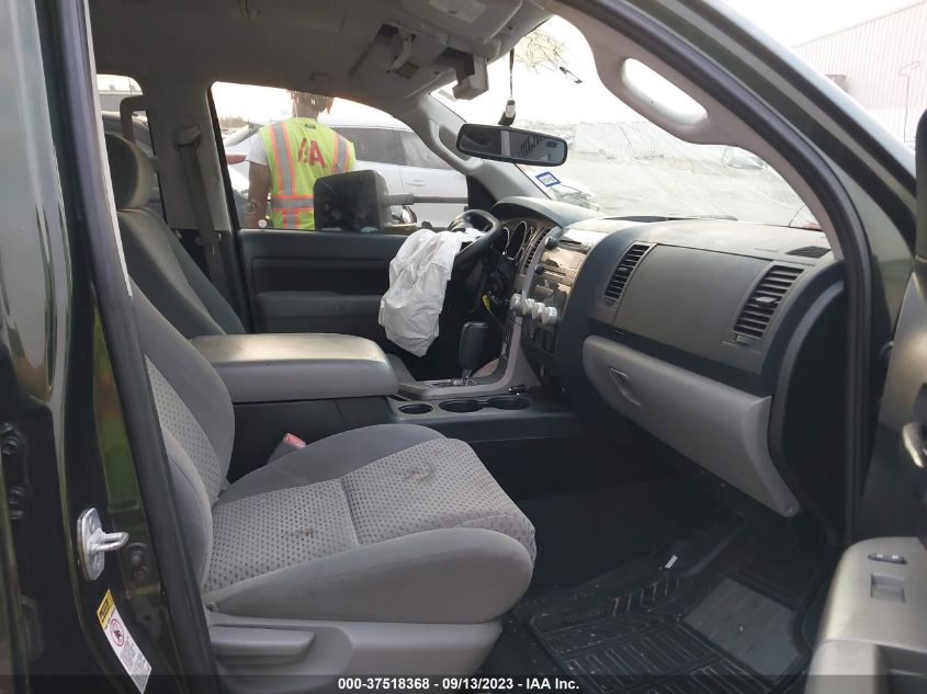 2013 TOYOTA TUNDRA 2WD TRUCK 5TFEM5F19DX055891