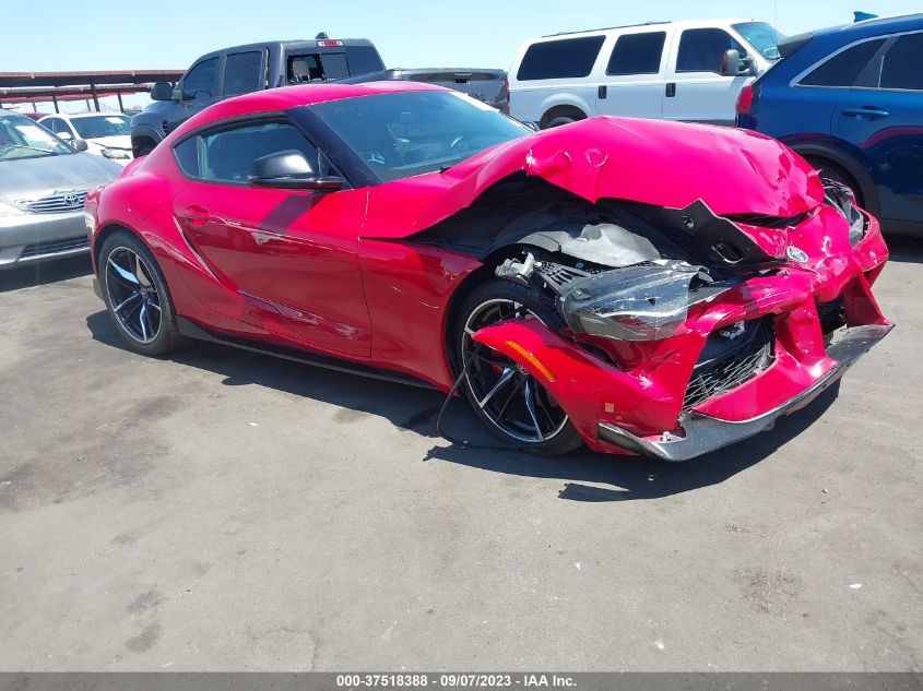 WZ1DB4C04LW030829 TOYOTA GR SUPRA 3.0 2020