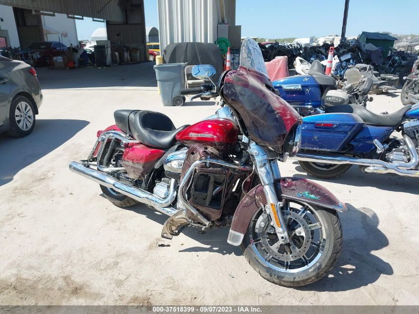 1HD1KED17JB638765 HARLEY-DAVIDSON FLHTK ULTRA LIMITED 2018
