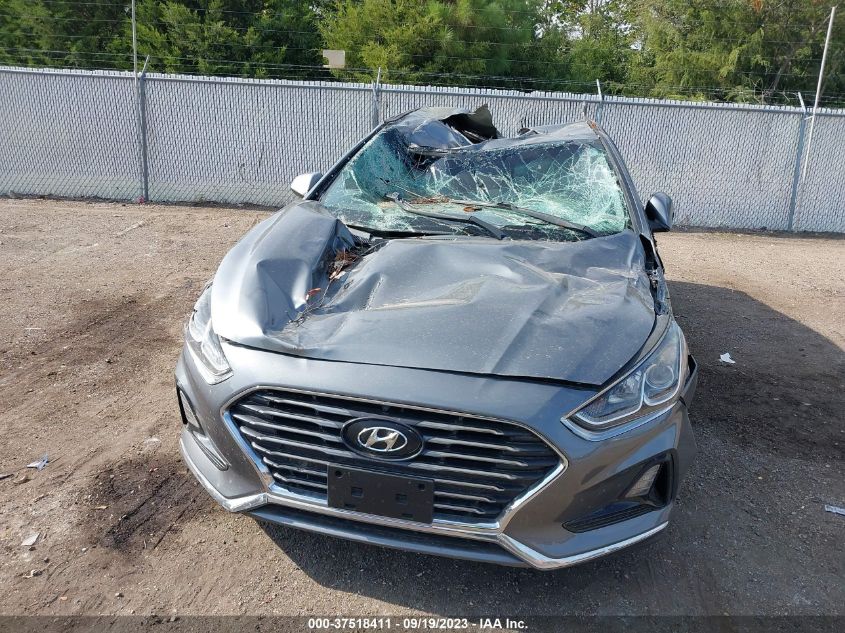 2018 HYUNDAI SONATA SE - 5NPE24AF0JH675748