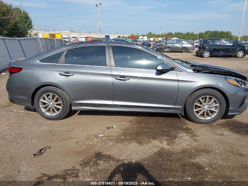 2018 HYUNDAI SONATA SE - 5NPE24AF0JH675748