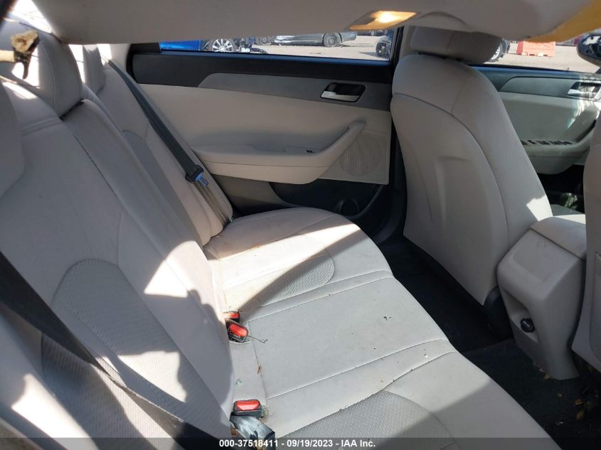 2018 HYUNDAI SONATA SE - 5NPE24AF0JH675748