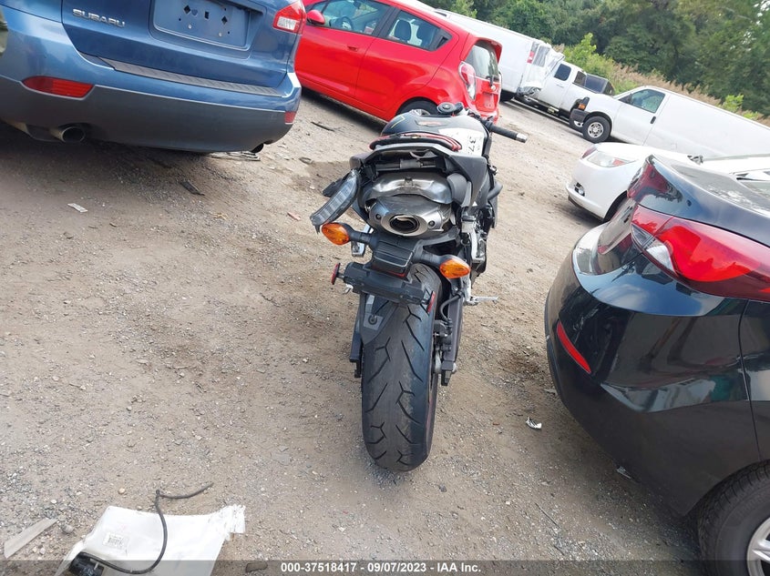 VIN JH2PC40H5KK500124 2019 HONDA CBR600 RA
