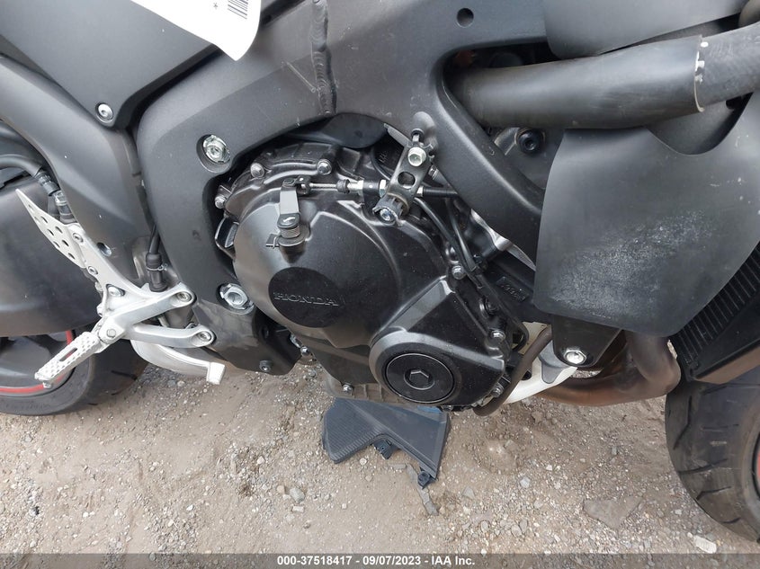 VIN JH2PC40H5KK500124 2019 HONDA CBR600 RA