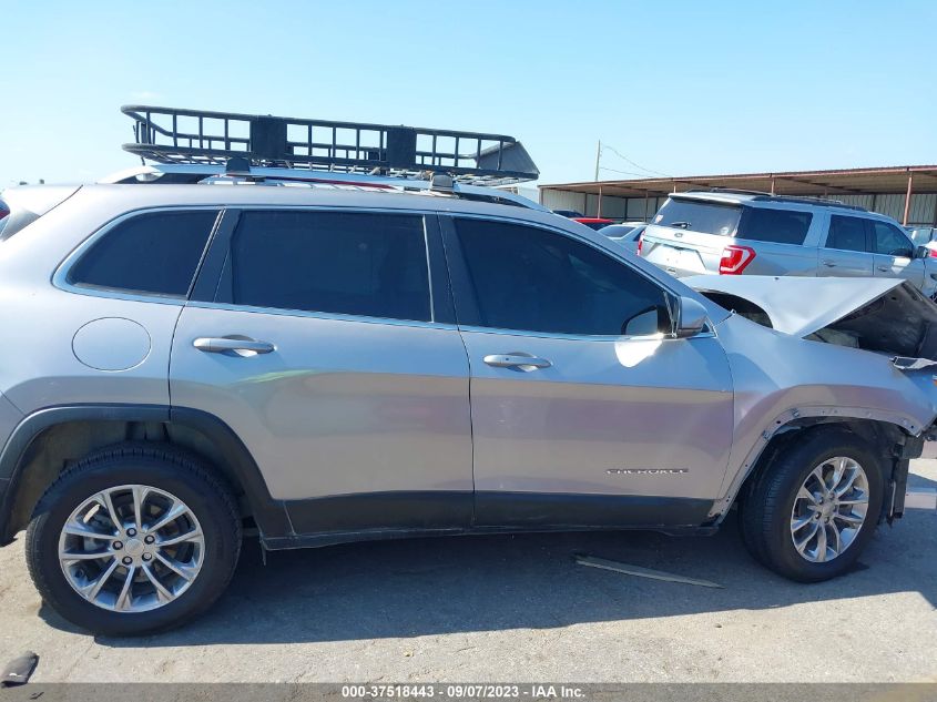 1C4PJLLB4LD585639 Jeep Cherokee LATITUDE PLUS 13