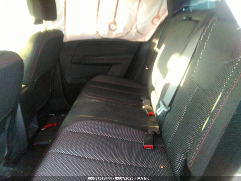 2016 CHEVROLET EQUINOX LS - 2GNALBEK2G1165314