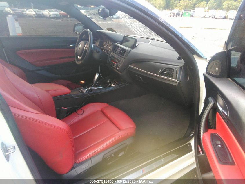 2014 BMW 228I WBA1F5C52EVV99627