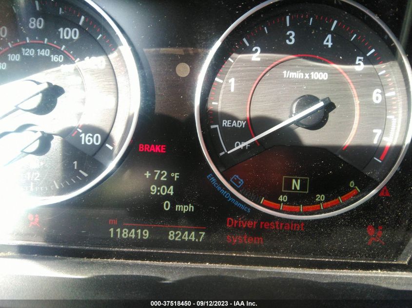 2014 BMW 228I WBA1F5C52EVV99627