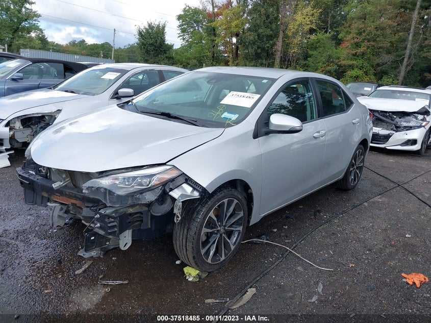 VIN 2T1BURHE2HC875969 2017 TOYOTA COROLLA L/LE/XLE/SE