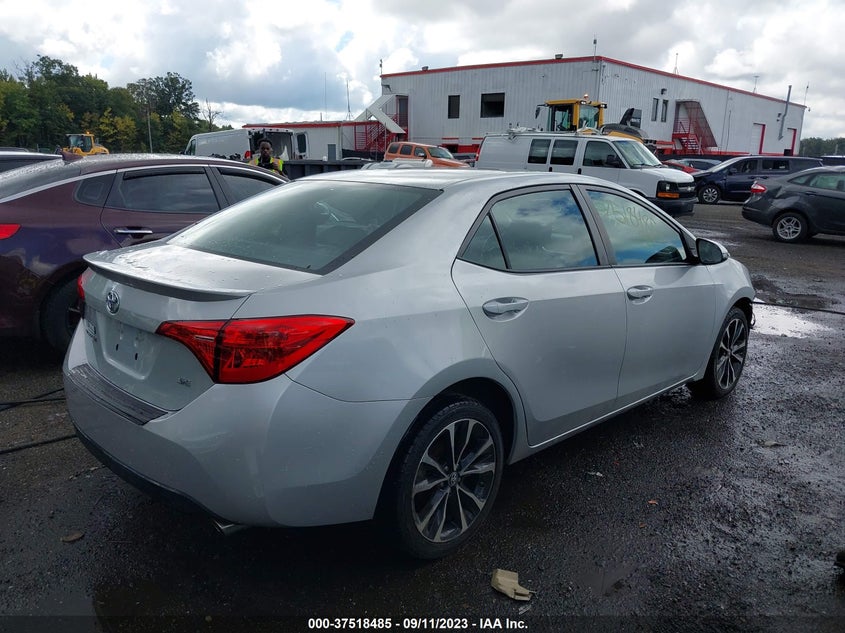 VIN 2T1BURHE2HC875969 2017 TOYOTA COROLLA L/LE/XLE/SE