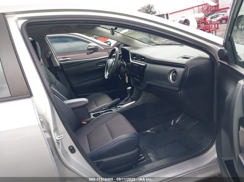 VIN 2T1BURHE2HC875969 2017 TOYOTA COROLLA L/LE/XLE/SE