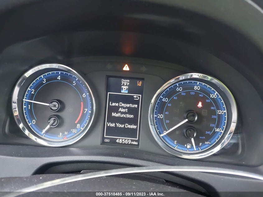 VIN 2T1BURHE2HC875969 2017 TOYOTA COROLLA L/LE/XLE/SE