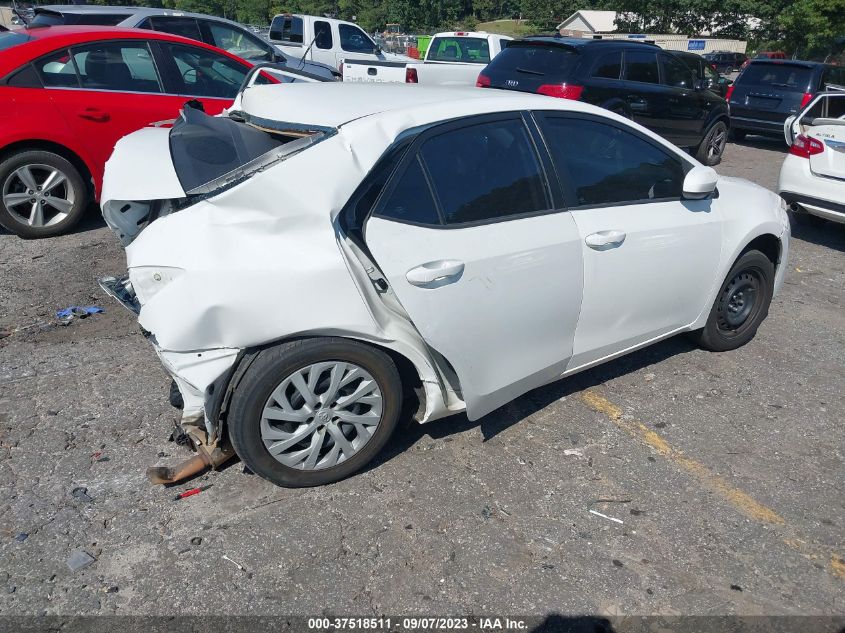 2019 TOYOTA COROLLA L/LE/SE/XLE/XSE - 5YFBURHE8KP880214