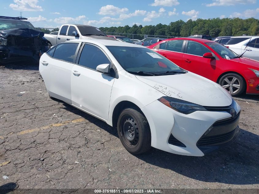 2019 TOYOTA COROLLA L/LE/SE/XLE/XSE - 5YFBURHE8KP880214