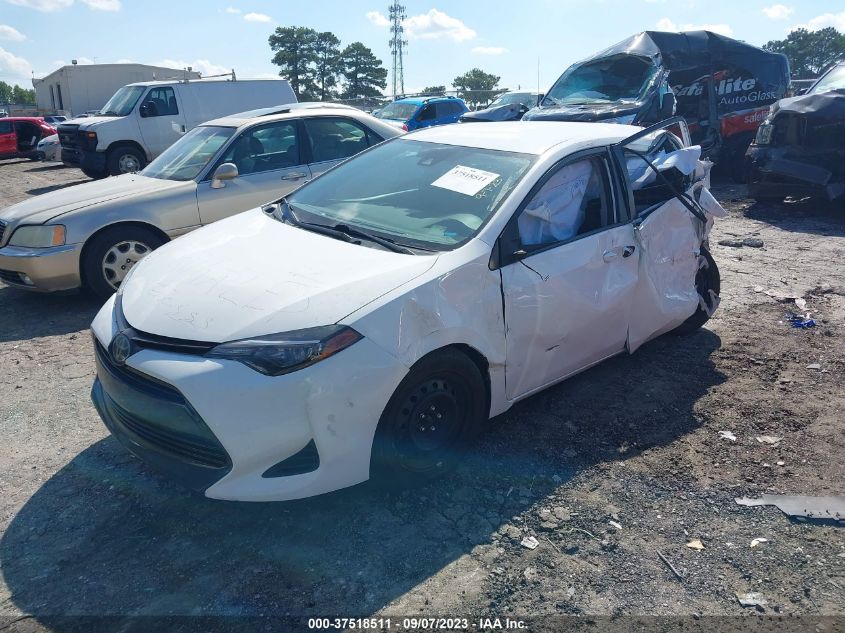 2019 TOYOTA COROLLA L/LE/SE/XLE/XSE - 5YFBURHE8KP880214