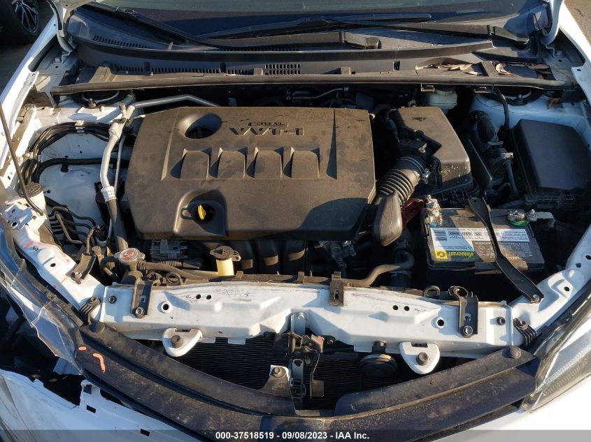 2017 TOYOTA COROLLA L/LE/XLE/SE - 2T1BURHE0HC859527