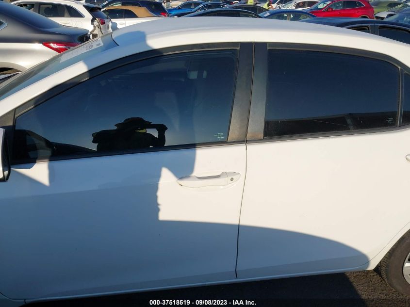 2017 TOYOTA COROLLA L/LE/XLE/SE - 2T1BURHE0HC859527