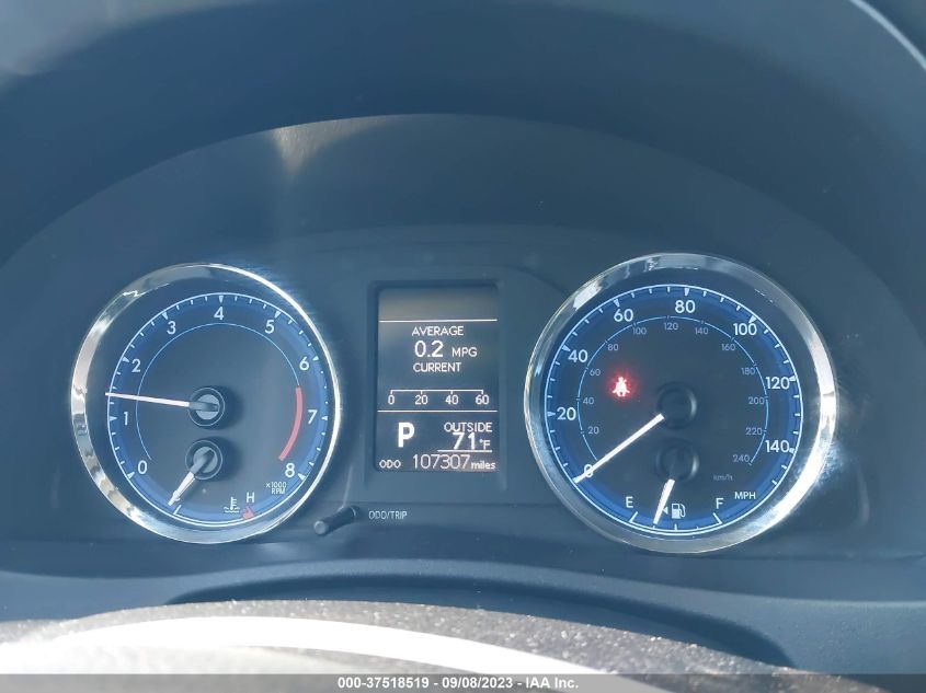 2017 TOYOTA COROLLA L/LE/XLE/SE - 2T1BURHE0HC859527
