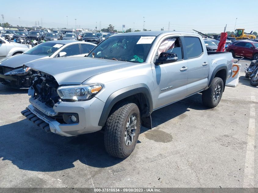 3TMCZ5AN6LM356948 Toyota Tacoma 4wd SR5/TRD SPORT 2