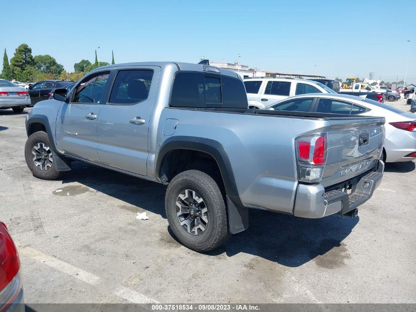 3TMCZ5AN6LM356948 Toyota Tacoma 4wd SR5/TRD SPORT 3