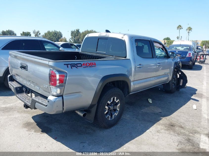 3TMCZ5AN6LM356948 Toyota Tacoma 4wd SR5/TRD SPORT 4