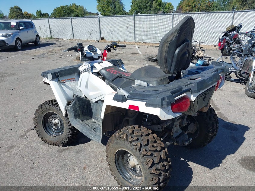 VIN 4XASDE577HA074478 2017 POLARIS SPORTSMAN TOURING 570 EPS