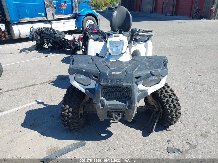 VIN 4XASDE577HA074478 2017 POLARIS SPORTSMAN TOURING 570 EPS